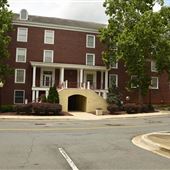 Winthrop Univesity - Lee Wicker Hall