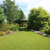 Moore Farms Botanical Gardens  -- Spring House