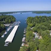 Lake Wylie - Tega Cay Marina