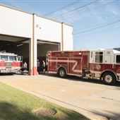 Gaffney Fire Department