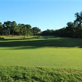 Daniel Island Club - Beresford Creek Golf Course (Hole #3)
