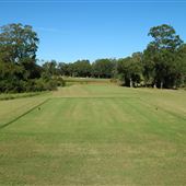 Daniel Island Club - Beresford Creek Golf Course (Hole #5)