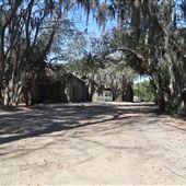 Boone Hall Plantation - Cotton Dock (March 2019)