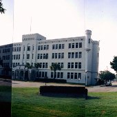 The Citadel - Capers Hall