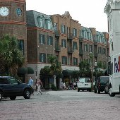 King Street @ Hasell Street