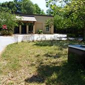 Empty Bank - Exterior