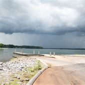 Lake Greenwood Boat Ramp - Greenwood Access
