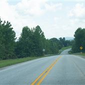 Highway 11 North - Oconee County