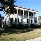 Wickliffe House - Street Entry Side