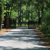 Pavillion at Pepper Plantation - Approach and Front Side