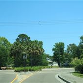 Porcher's Bluff Road