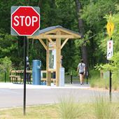 Stono River County Park - Mainland Trail & Greenway