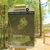 Stono River County Park - Main Boardwalk