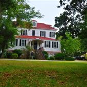 Marshlands Plantation House (SC DNR)