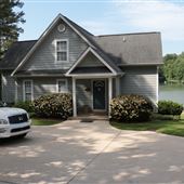 Lake Keowee - Marcheck Lake House
