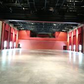Meminger Auditorium Interiors - Seating Areas