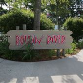 Whirling Waters - Rolling River