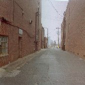 Gaffney Alleyways