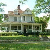 Pendleton Street