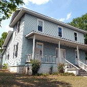 Whaley & Gadsden Street