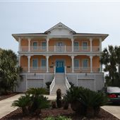 Isle of Palms - Ocean Blvd. House 2