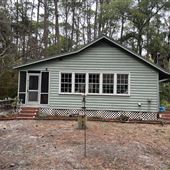 Hunting Island - Cabins