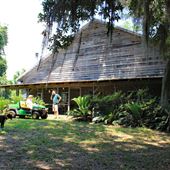 Walnut Hill - The Barn and House