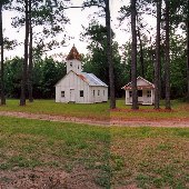 Friendfield Plantation (on Hobcaw Plantation)