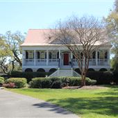 Up On The Hill Rd. House