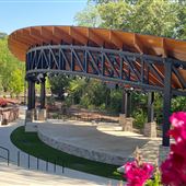 Icehouse Amphitheater and Pavilion