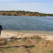 Woodlands Nature Reserve- Beach, Picnic Area, Kayak Landing, Oak Circle
