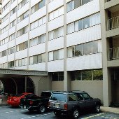 Senate Plaza