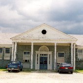 Old Greenbrier High School
