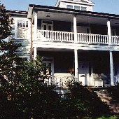 Pitt St. House