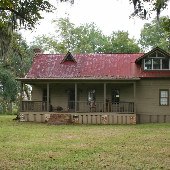 Plum Hill - Little Row House