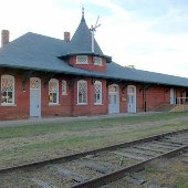 Belton Depot/Museum