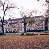 Old Newberry High