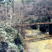 Partial Old Bridge