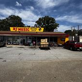 BJs Music Record Shop