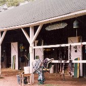 W.C. Freeman Stables