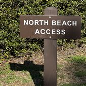 Huntington Beach State Park - North Beach