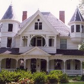 W. Main St. House