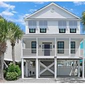 Surfside Beach - Seaside Home