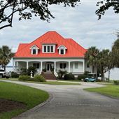 Lake House Eutawville 1