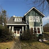 Park Circle Arts and Crafts Style Home