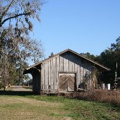Salters Train Depot