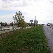 Interstate 26 - Industrial Area