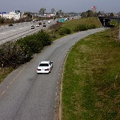 Interstate 26 - Montague Avenue