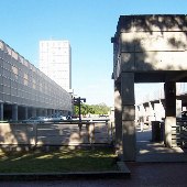 University of SC - Central Campus Area
