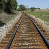 Norfolk Southern Tracks